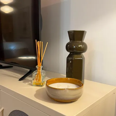 Le Matisse Mailly Hyper Centre De Lejlighed Perpignan
