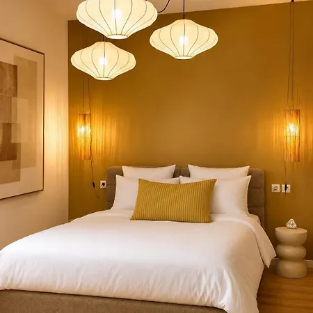 Le Matisse Mailly Hyper Centre De Lejlighed