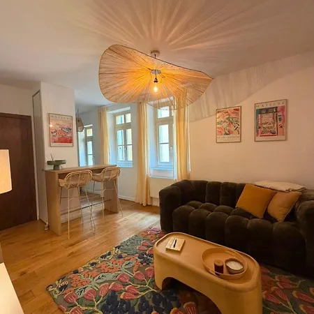 Le Matisse Mailly Hyper Centre De Lejlighed
